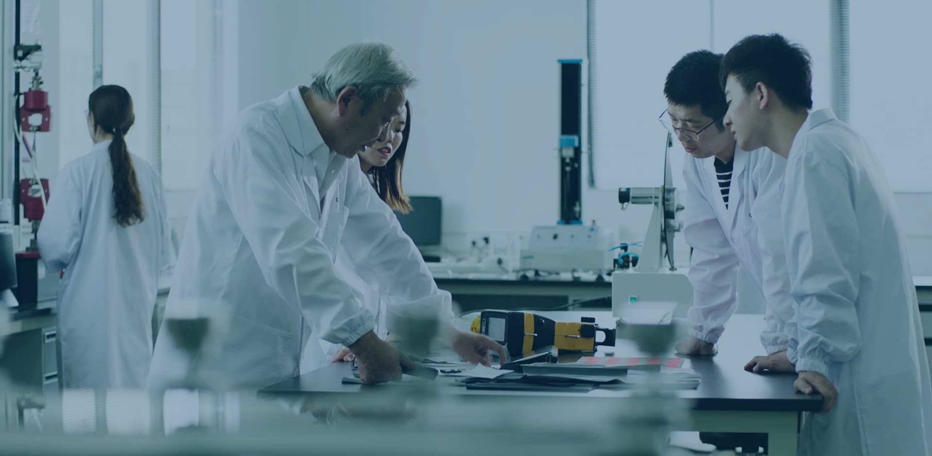 星華新材公司研發中心被認定為浙江省省級企業研究院